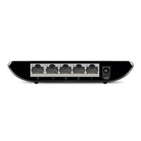 TP-Link TL-SG1005D 5-Port Gigabit Ethernet Switch - Unmanaged TP-Link TL-SG1005D 5-Port Gigabit Ethernet Switch - Unmanaged